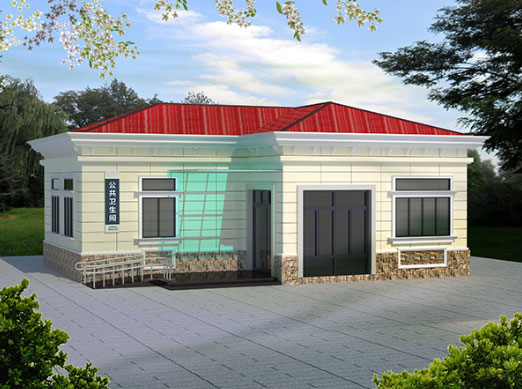 重庆移动厕所出售