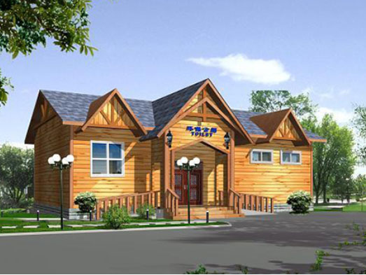 重庆自然景观型移动厕所