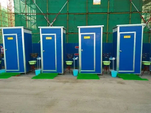 重庆建筑工地移动洗手间租赁